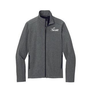 Scott County Men's Core Soft Shell Jacket