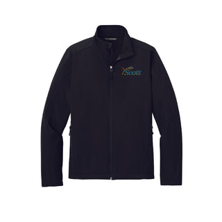 Scott County Men's Core Soft Shell Jacket