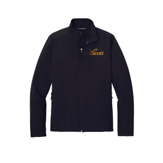 Scott County Men's Core Soft Shell Jacket