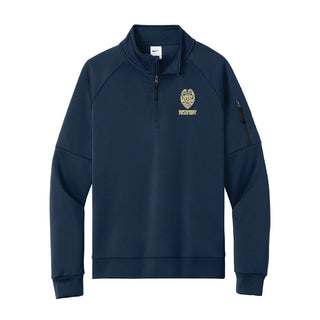 Montgomery Police Department Nike Therma-FIT Pocket 1/4-Zip