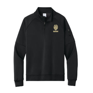 Montgomery Police Department Nike Therma-FIT Pocket 1/4-Zip
