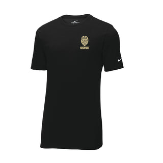 Montgomery Police Department Nike Dri-FIT Cotton/Poly Tee
