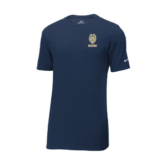 Montgomery Police Department Nike Dri-FIT Cotton/Poly Tee
