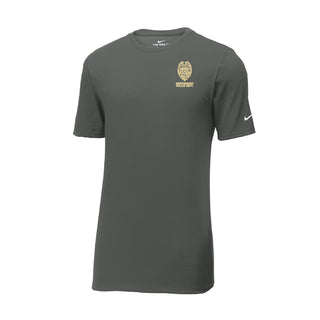 Montgomery Police Department Nike Dri-FIT Cotton/Poly Tee