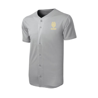 Montgomery Police Department Sport-Tek® PosiCharge® Tough Mesh Full-Button Jersey