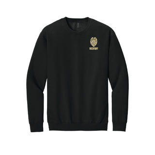 Montgomery Police Department Gildan® Softstyle® Crewneck Sweatshirt