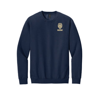 Montgomery Police Department Gildan® Softstyle® Crewneck Sweatshirt