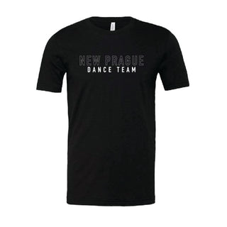 NPDT Bella Canvas Tee-Outline