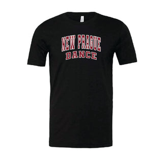 NPDT Bella Canvas Tee Arch