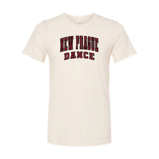 NPDT Bella Canvas Tee Arch