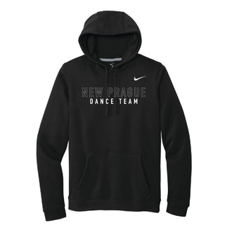 NPDT Nike Club Fleece Hoodie-Outline