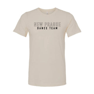 NPDT Bella Canvas Tee-Outline