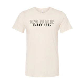 NPDT Bella Canvas Tee-Outline