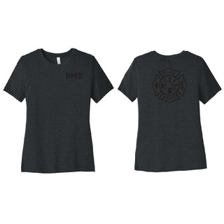 New Prague Fire Department Ladies Tee