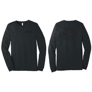 New Prague Fire Department Long Sleeve Tee