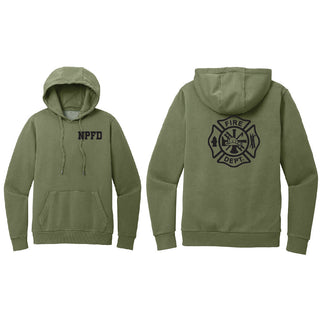 New Prague Fire Department Hooded Sweatshirt