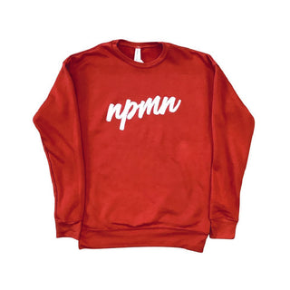 NPMN BELLA+CANVAS Crewneck Sweatshirt