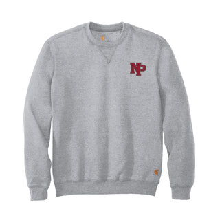 NP Carhartt® Midweight Crewneck Sweatshirt