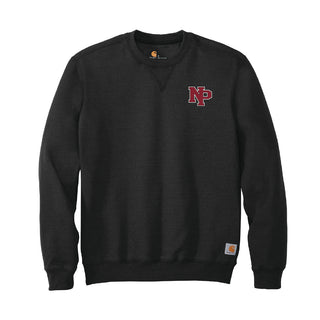 NP Carhartt® Midweight Crewneck Sweatshirt