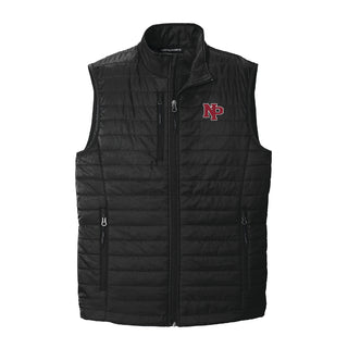 New Prague Unisex Puffy Vest