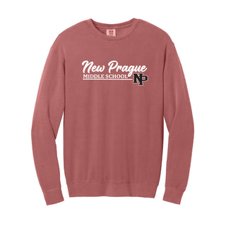 NPMS Comfort Colors® Lightweight Crewneck Sweatshirt