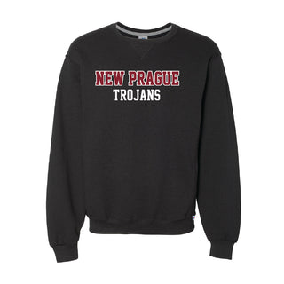 NP Trojans Russell Crew Sweatshirt