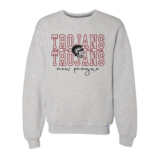 NP Russell Crewneck Sweatshirt