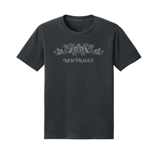 NP Unisex Heavyweight Garment-Dyed Folk Art Tee