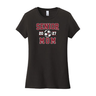 NP Soccer Senior Mom T-Shirt 27