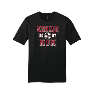 NP Soccer Senior Mom T-Shirt 27