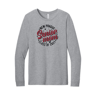 NP Senior Mom 27 Long Sleeve Tee