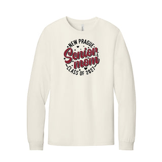 NP Senior Mom 27 Long Sleeve Tee