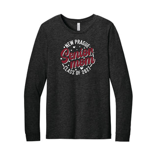 NP Senior Mom 27 Long Sleeve Tee