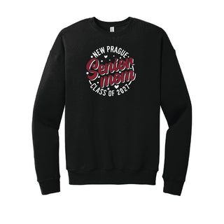 NP Senior Mom 27 Crew Sweatshirt