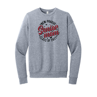 NP Senior Mom 27 Crew Sweatshirt