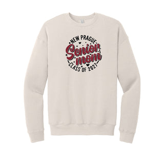 NP Senior Mom 27 Crew Sweatshirt