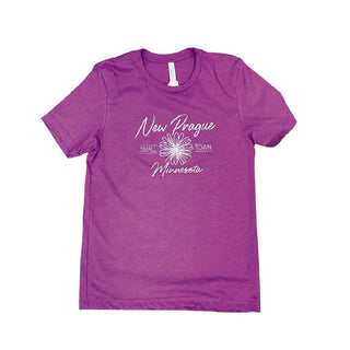 NP Minnesota Small Town BELLA+CANVAS Short Sleeve Tee