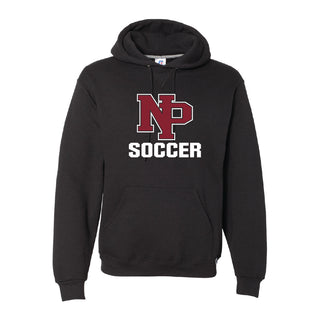 NP Soccer Russell Hooded Sweatshirt