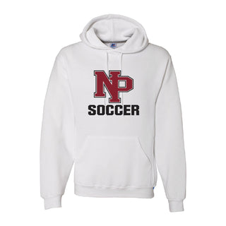 NP Soccer Russell Hooded Sweatshirt