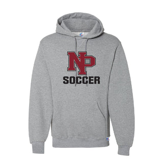 NP Soccer Russell Hooded Sweatshirt
