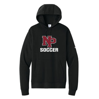 NP Soccer Nike Hooded Sweatshirt