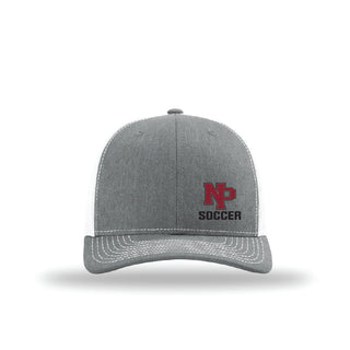 NP Soccer Richardson Adjustable Snapback Trucker Cap 112