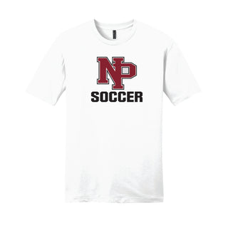 NP Soccer District Tee