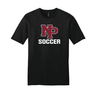 NP Soccer District Tee