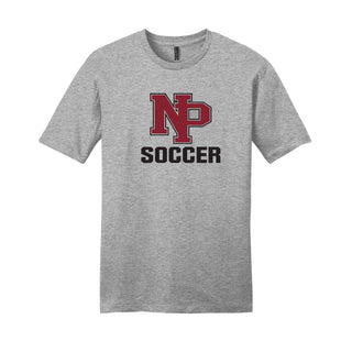 NP Soccer District Tee