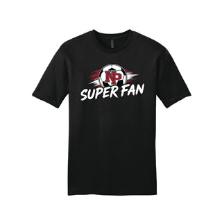 New Prague Soccer Super Fan Tee 26