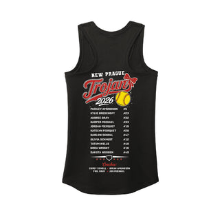 New Prague Softball 10U Nationals Tank 2026