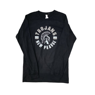 NP Trojans Retail Bella Long Sleeve Tee