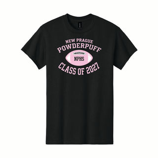 New Prague Powder Puff Class of 2027-SENIORS