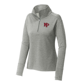 NP Ladies Sport-Wick 1/4 zip